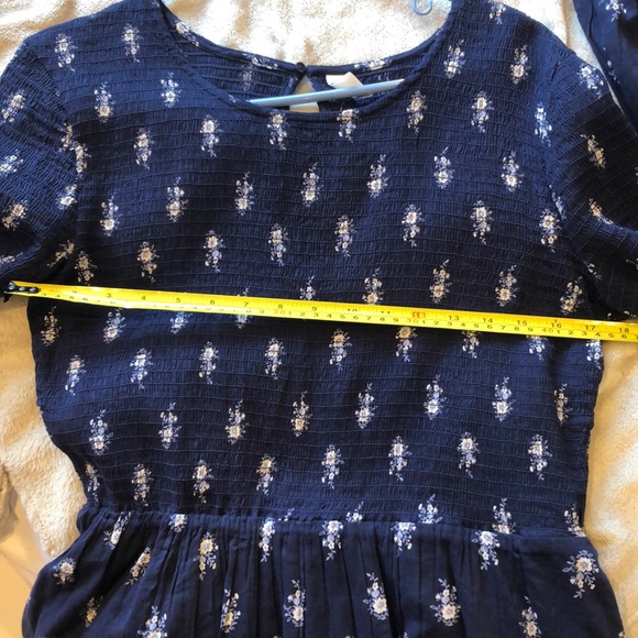 NWT OLD NAVY Long Sleeved Dress - Picture 5 of 5